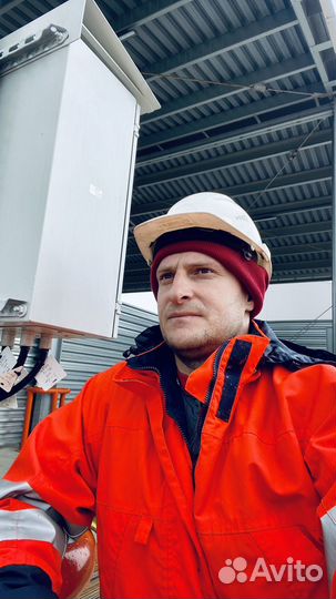 Прораб, мастер