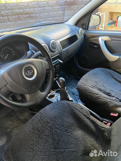 LADA Largus 1.6 МТ, 2019, 143 000 км