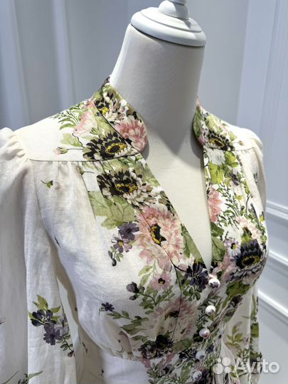 Платье Zimmerman