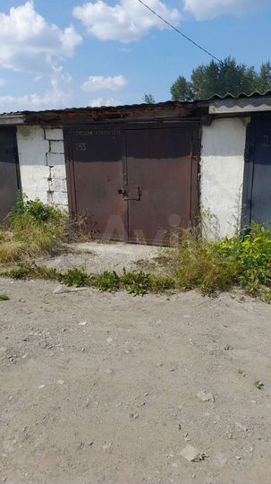 Гараж, 18 м²