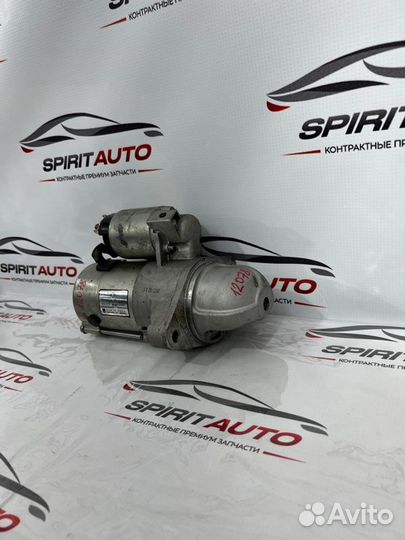 Стартер Kia Mohave 2 D6EB 2019-2023