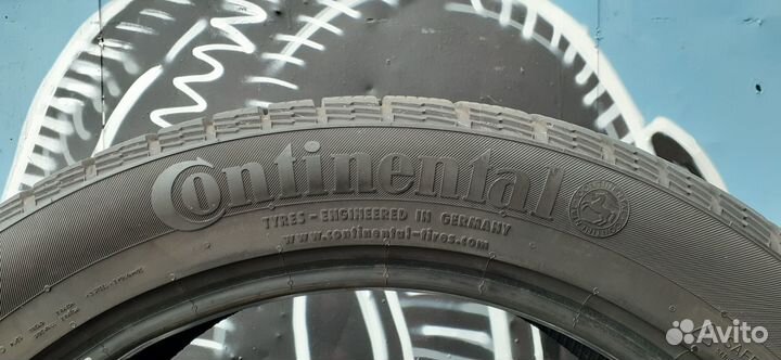 Continental ContiCrossContact Winter 275/45 R21