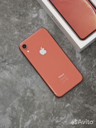 iPhone Xr, 64 ГБ