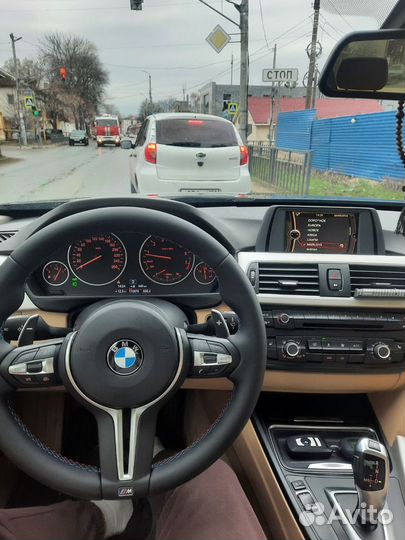 BMW 3 серия 1.6 AT, 2014, 166 600 км