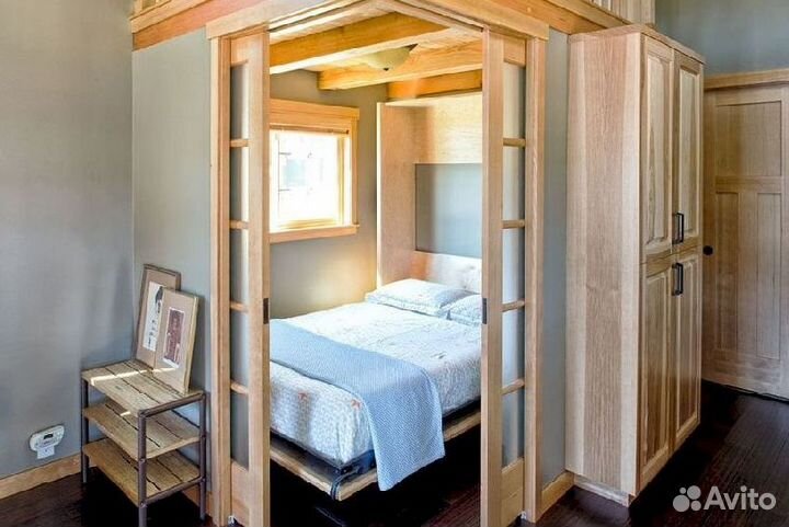 Раздвижные перегородки