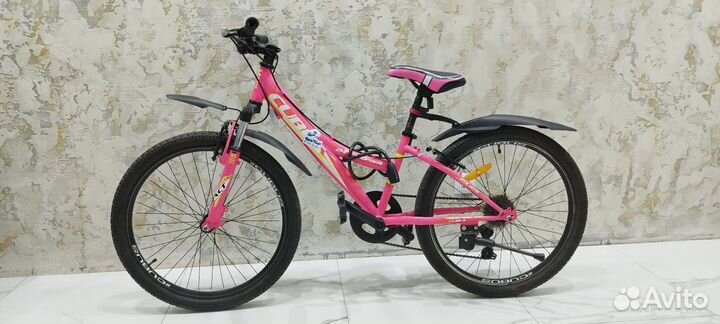 Велосипед подростковый для девочки