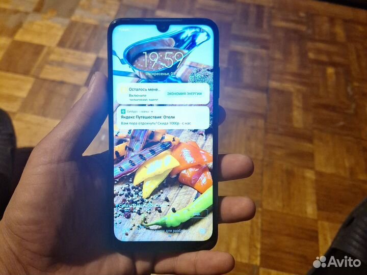 Xiaomi Redmi Note 7, 3/32 ГБ