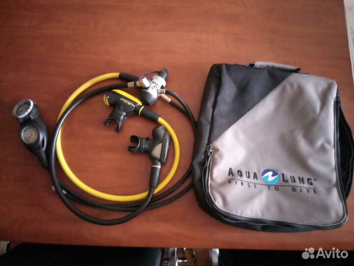 Жилет-компенсатор AquaLung SeaQuest Black Diamond