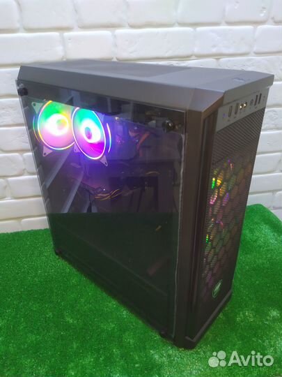 Сборка, апгрейд и обслуживание пк