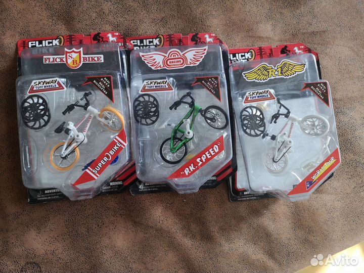 Игрушечный Фингер бмх Flick bike опт розница