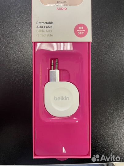 AUX Belkin original