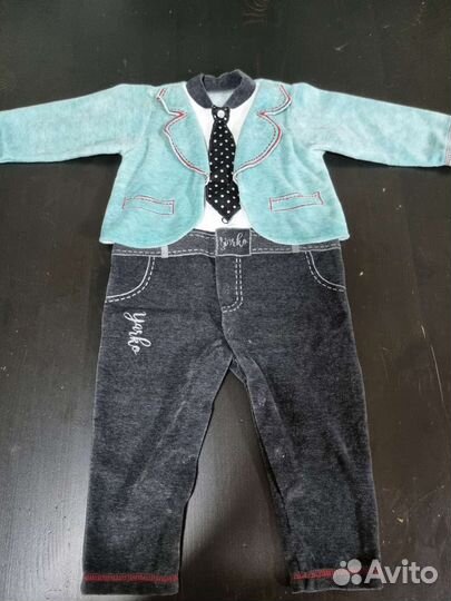 Комбинезон 74 размер