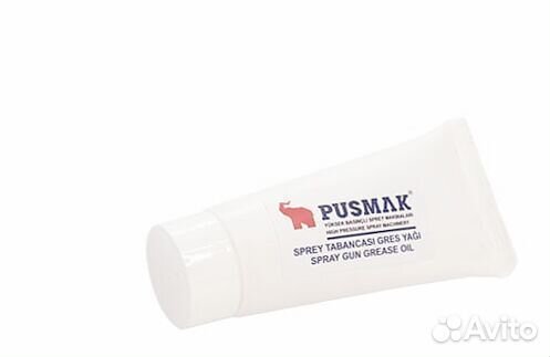 Запчасти к оборудованию pusmak