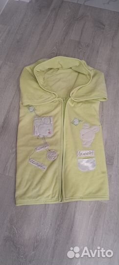 Конверт на выписку