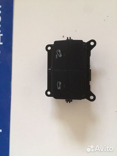 Блок выключателей Mercedes ML GLE W166