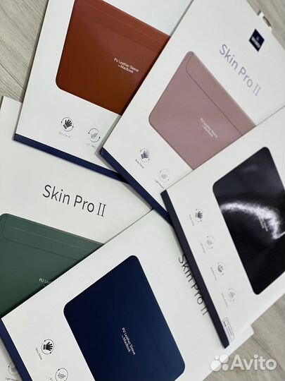 Чехол для ноутбука wiwu Skin Pro 2