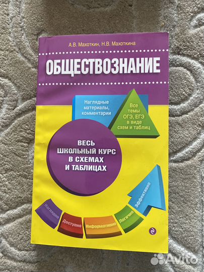 Обществознание егэ огэ