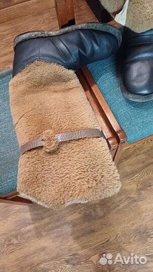 Унты мужские46 из овчины