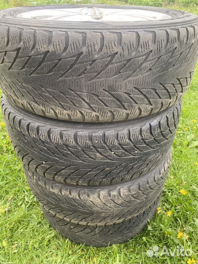 Колеса r16 vag