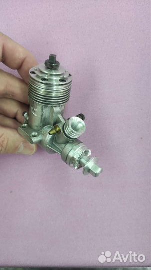 Авиамодельные микродвигатели