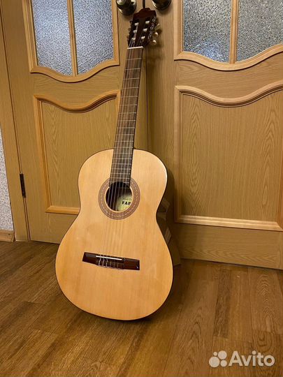 Новые Классические и акустические гитары