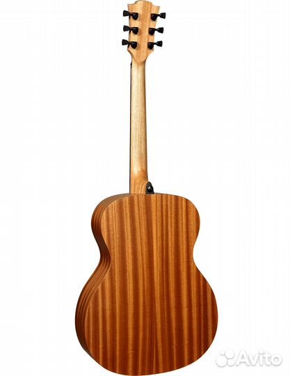 Акустическая гитара LAG T-70A NAT