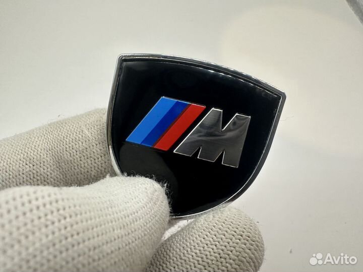 Шильдик BMW M