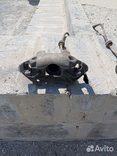 Суппорт передний лада х рей