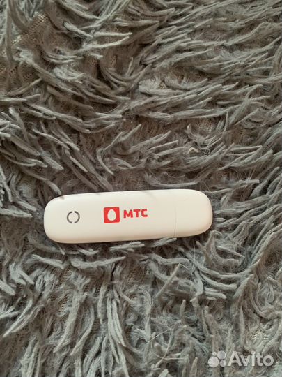 Модемы и роутеры 4g МТС