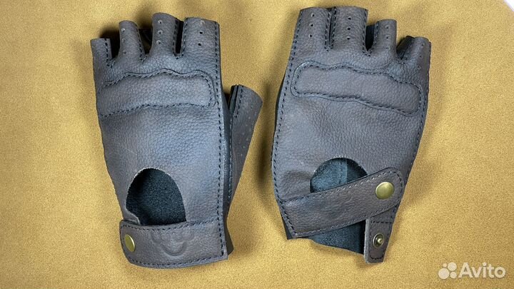 Перчатки без пальцев. Митенки