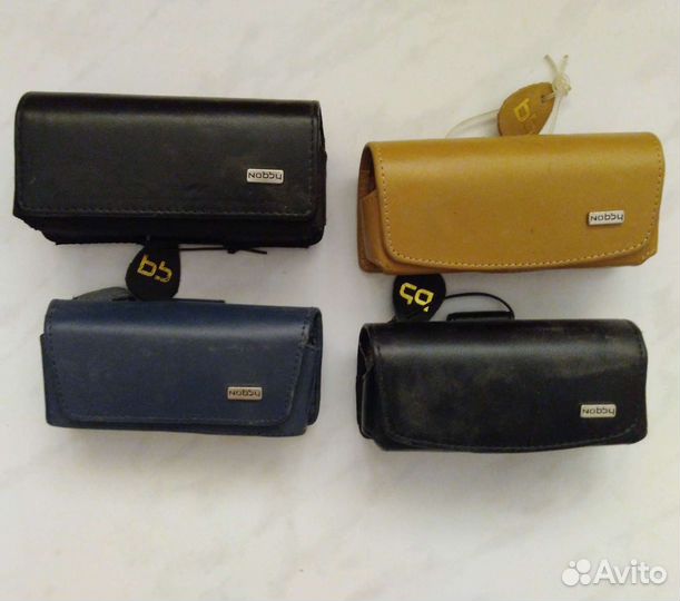 Чехлы и кабуры