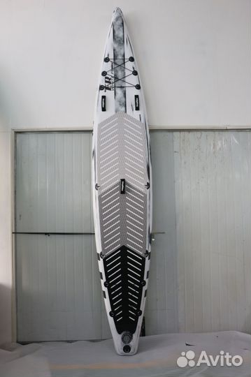 Доска сап борд ER White Fury 12'6 - 66