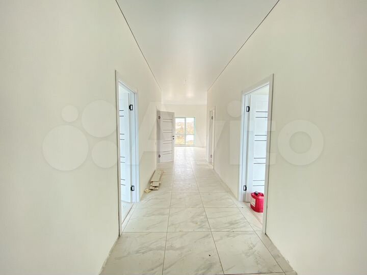 Коттедж 120 м² на участке 6 сот.