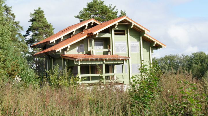 Дом 362 м² на участке 34 сот.