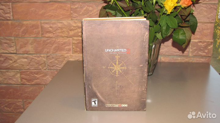 Uncharted 2 Among Thieves Launch Kit