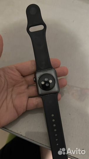 Часы apple watch 3