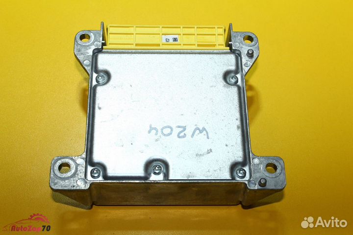 W204 C250 Блок управления подушек безопасности AIR