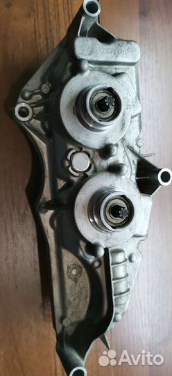 Блок тсм форд фокус 3