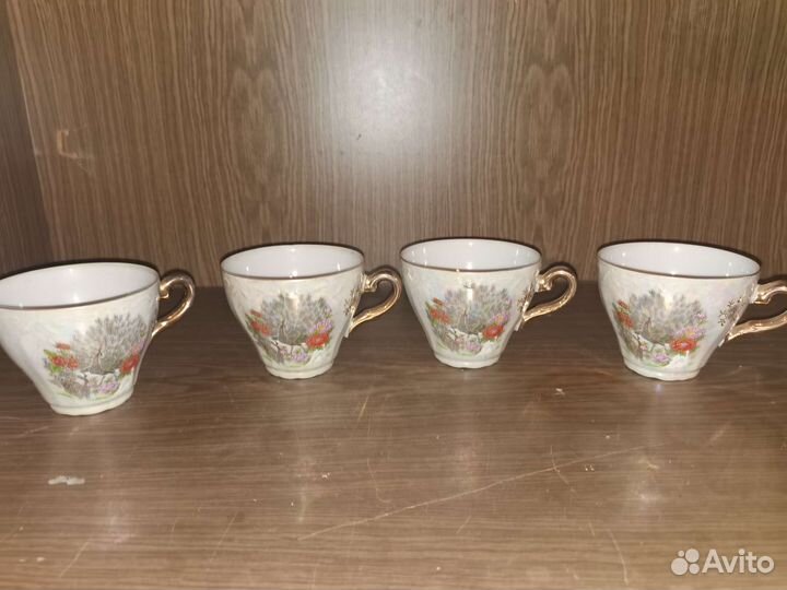 Сервиз чайный chori Япония