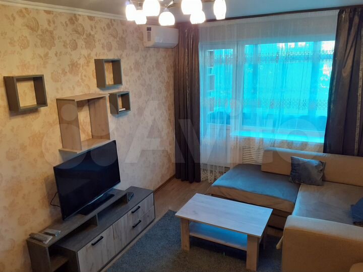 2-к. квартира, 52 м², 4/9 эт.