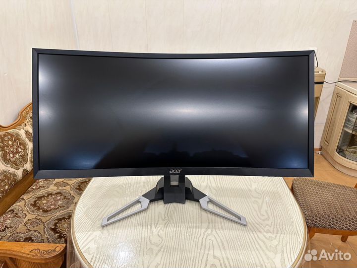 Монитор Acer 200гц 35диагональ