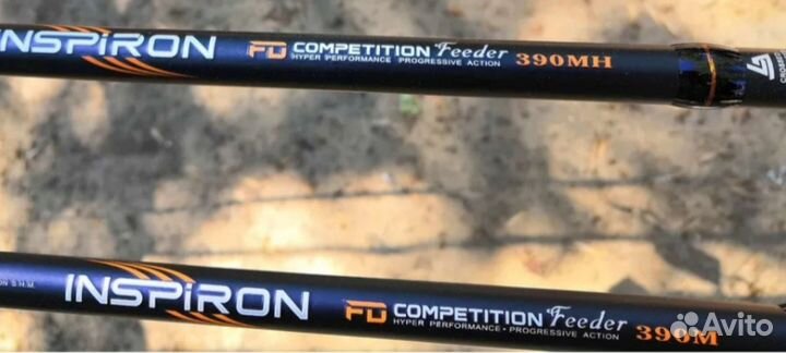 Фидерные удилища Kaida ispirion 3.6,3.9m 120 грамм