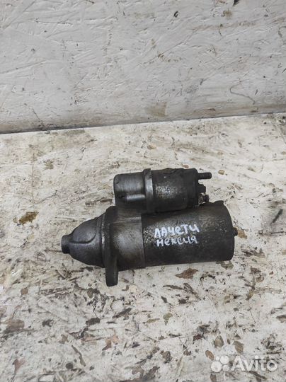 Стартер Chevrolet Lacetti 1,6 F16D3