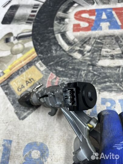 Замок зажигания chevrolet aveo t300