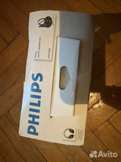 Наушники проводные Philips