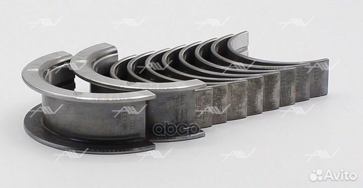 MS-53020 вкладыши коренные STD opel Z 12 XEZ 14