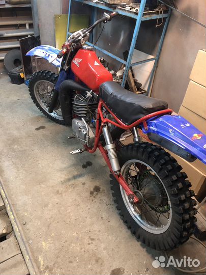 Продаю чезет кросс 500