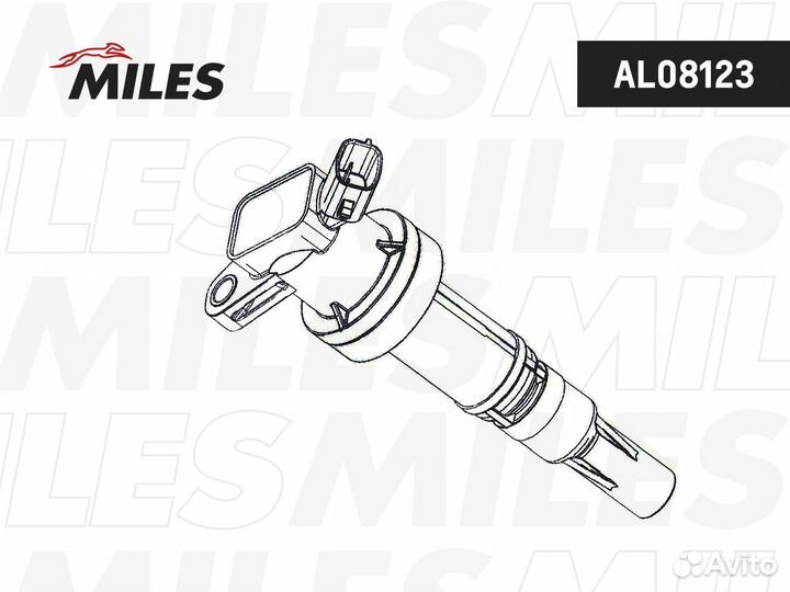 Катушка зажигания KIA Rio(FB) /hyundai solaris(HCR