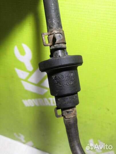 Клапан вентиляции топливного бака Хендай Акцент 2