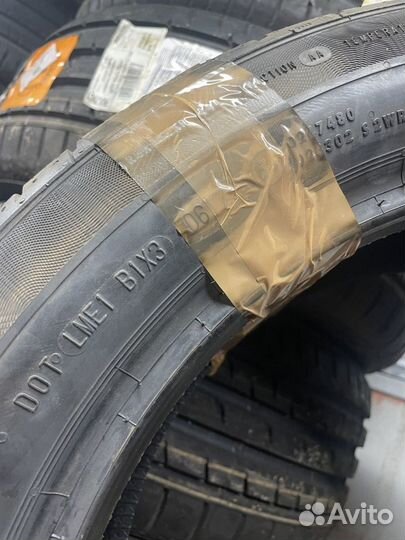 Continental ContiPremiumContact 2 205/55 R17 91V